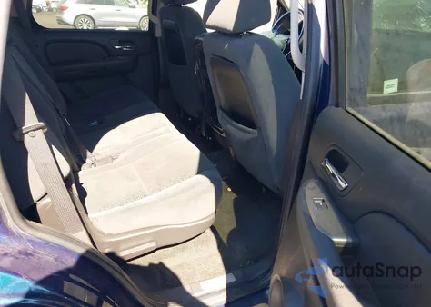 2007 Chevrolet Tahoe Ls from USA, damaged, VIN 1GNFC13C47R329830